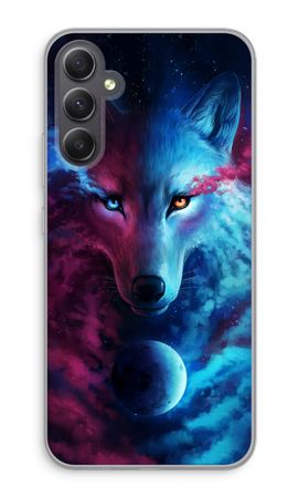 Where Light And Dark Meet