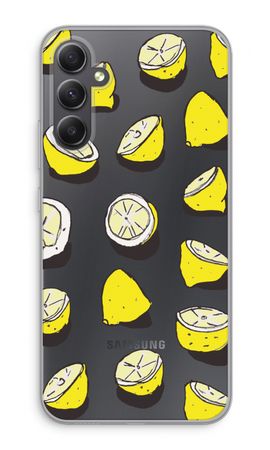 When Life Gives You Lemons...