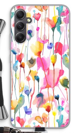 Wild Colorful Flowers