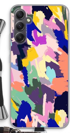 Modern Abstract Scratches