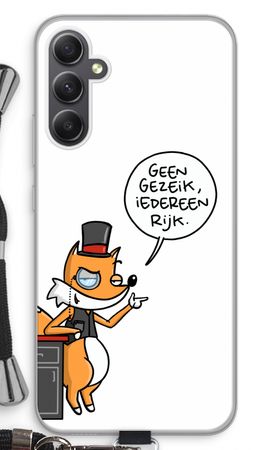 Geen Gezeik