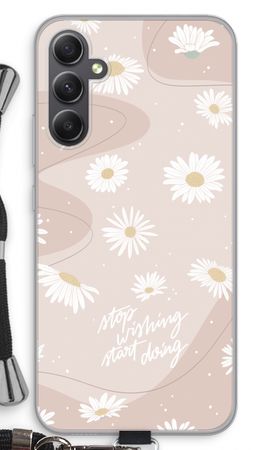 Daydreaming becomes reality