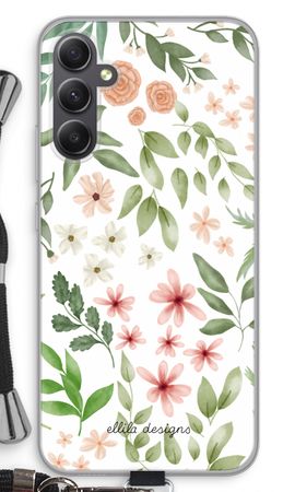 Botanical sweet flower heaven