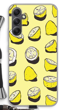 When Life Gives You Lemons...