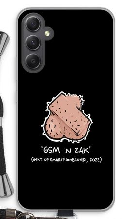 GSM in zak