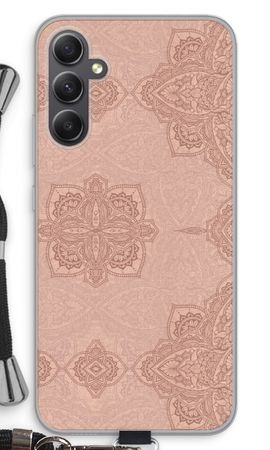 Boho oriental mandala