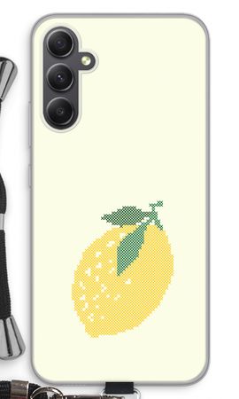 Stitched Lemon