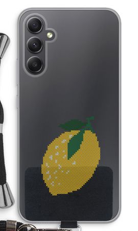 Stitched Lemon