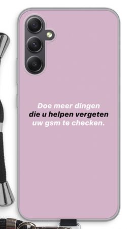 Doe meer dingen die u helpen