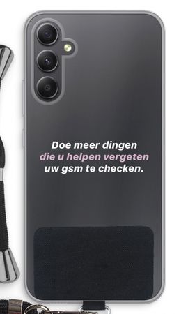 Doe meer dingen die u helpen
