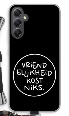 Vriendelijkheid