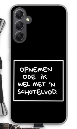 Schotelvod