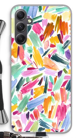 Watercolor Brushstrokes