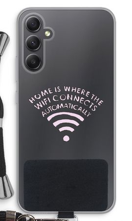 Home Is Where The Wifi Is