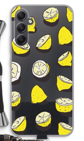 When Life Gives You Lemons...