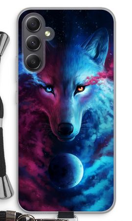 Where Light And Dark Meet