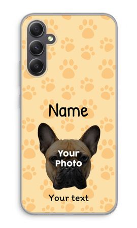 Personalized face - Pet