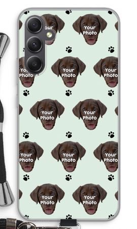 Personalized Face - Cat or Dog