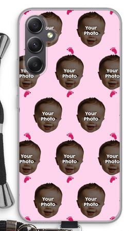 Personalized face - Baby