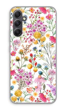 Delicate Plants and Flowers