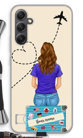 Leaving on a trip N°1