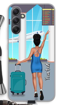 Leaving on a trip N°2