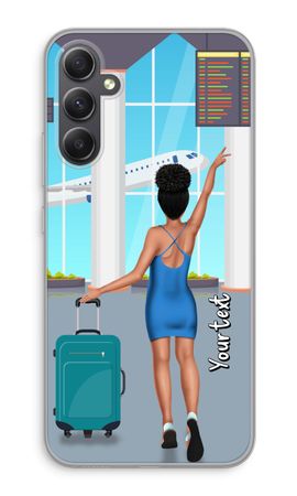 Leaving on a trip N°2