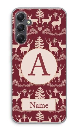 Nordic Christmas deers