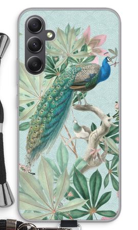 Paradise Garden Peacock