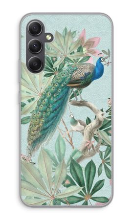 Paradise Garden Peacock