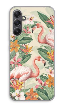 Tropical Flamingo