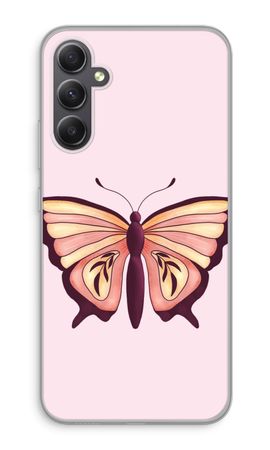 Pink Butterfly