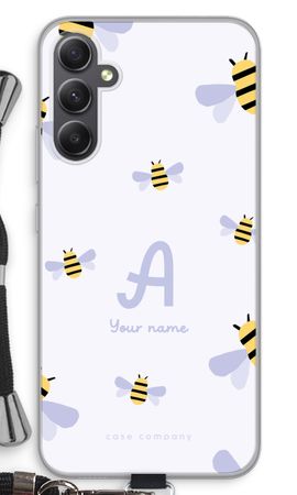 Bees Monogram