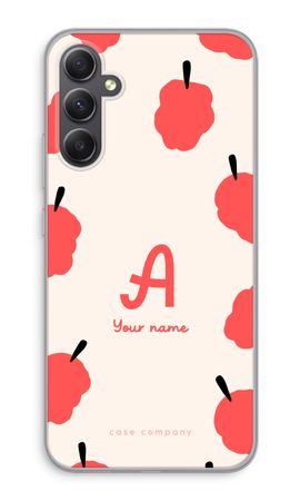 Raspberries Monogram