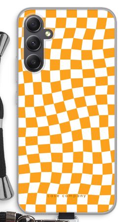 Checkered Yellow