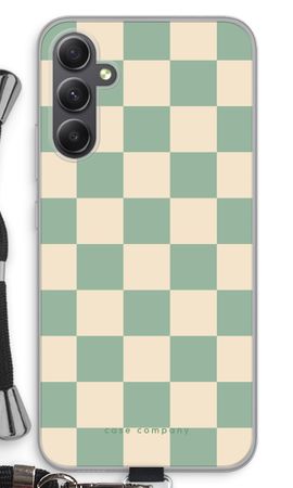 Checkered Mint