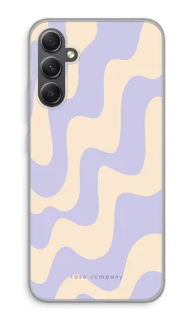 Flow, Samsung Galaxy A34 weiche Hülle