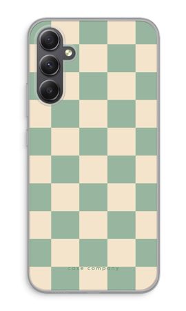 Checkered Mint