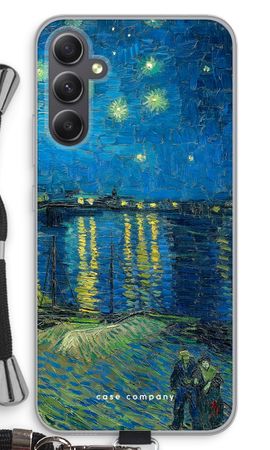 Starry Night Over the Rhône