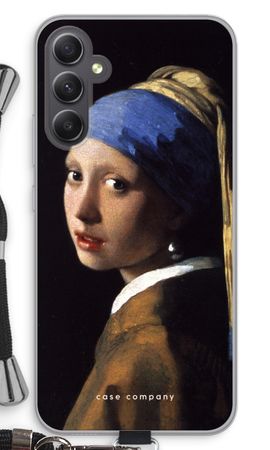 The Pearl Earring