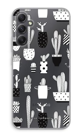 Cactus print