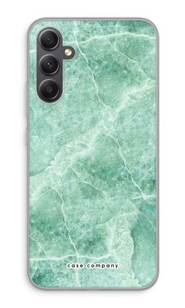 Green marble