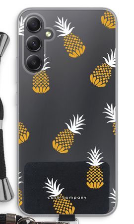 Little pineapples