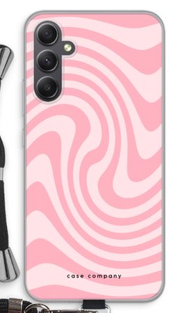 Swirl Pink