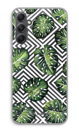 Geometric jungle