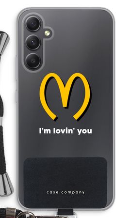 I'm lovin' you