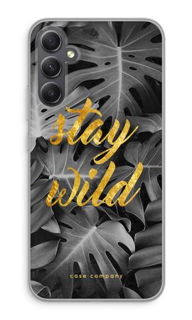 Stay wild