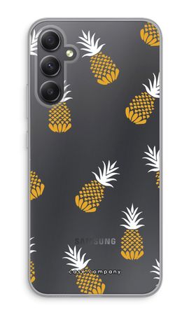Little pineapples