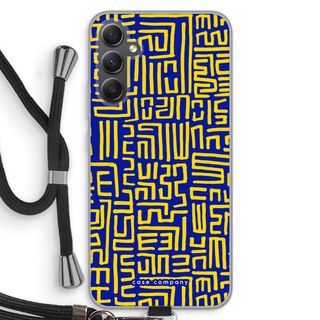 Majorelle Blue Print