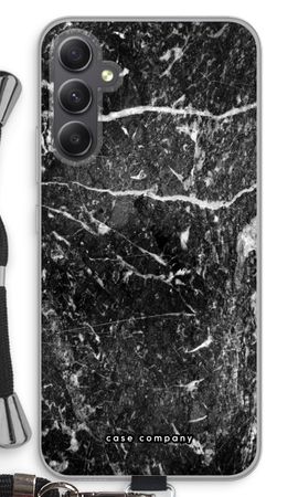 Black marble